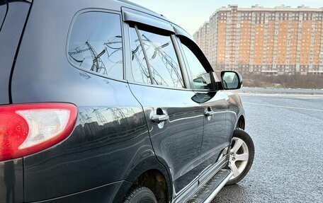 Hyundai Santa Fe III рестайлинг, 2008 год, 820 000 рублей, 10 фотография