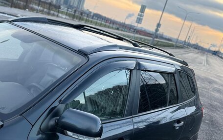 Hyundai Santa Fe III рестайлинг, 2008 год, 820 000 рублей, 11 фотография