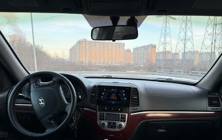 Hyundai Santa Fe III рестайлинг, 2008 год, 820 000 рублей, 7 фотография