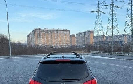 Hyundai Santa Fe III рестайлинг, 2008 год, 820 000 рублей, 4 фотография