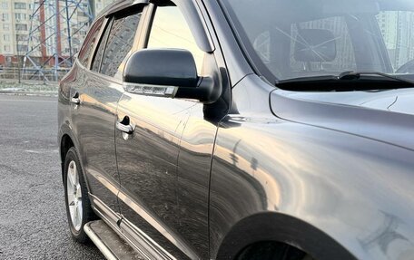 Hyundai Santa Fe III рестайлинг, 2008 год, 820 000 рублей, 12 фотография