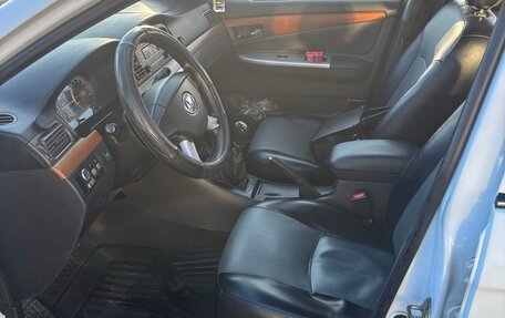 Lifan Solano I (630) рестайлинг, 2011 год, 330 000 рублей, 6 фотография