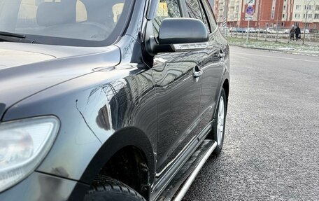 Hyundai Santa Fe III рестайлинг, 2008 год, 820 000 рублей, 16 фотография