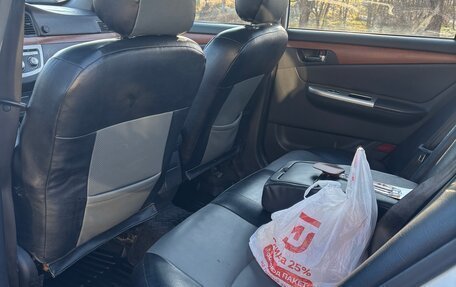 Lifan Solano I (630) рестайлинг, 2011 год, 330 000 рублей, 8 фотография