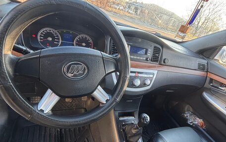 Lifan Solano I (630) рестайлинг, 2011 год, 330 000 рублей, 7 фотография