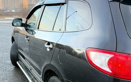 Hyundai Santa Fe III рестайлинг, 2008 год, 820 000 рублей, 13 фотография