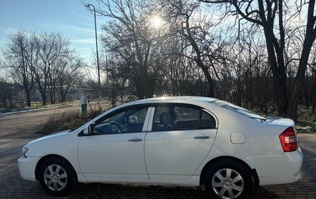 Lifan Solano I (630) рестайлинг, 2011 год, 330 000 рублей, 3 фотография