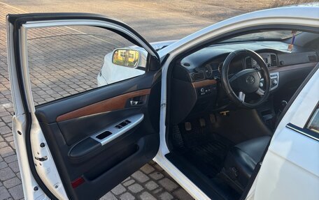 Lifan Solano I (630) рестайлинг, 2011 год, 330 000 рублей, 5 фотография