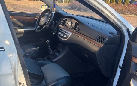 Lifan Solano I (630) рестайлинг, 2011 год, 330 000 рублей, 9 фотография