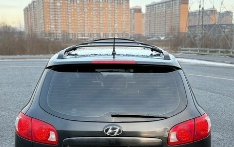 Hyundai Santa Fe III рестайлинг, 2008 год, 820 000 рублей, 14 фотография