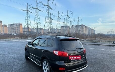 Hyundai Santa Fe III рестайлинг, 2008 год, 820 000 рублей, 18 фотография