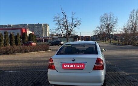 Lifan Solano I (630) рестайлинг, 2011 год, 330 000 рублей, 2 фотография