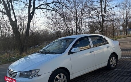 Lifan Solano I (630) рестайлинг, 2011 год, 330 000 рублей, 4 фотография