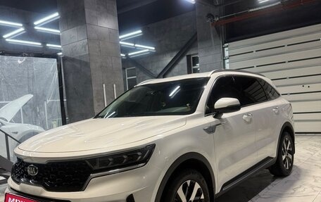 KIA Sorento IV, 2021 год, 3 750 000 рублей, 11 фотография