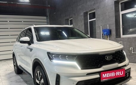 KIA Sorento IV, 2021 год, 3 750 000 рублей, 13 фотография