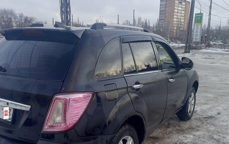 Lifan X60 I рестайлинг, 2013 год, 450 000 рублей, 3 фотография