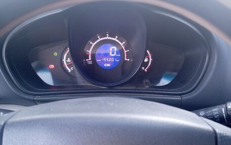 Lifan X60 I рестайлинг, 2013 год, 450 000 рублей, 11 фотография