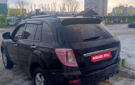 Lifan X60 I рестайлинг, 2013 год, 450 000 рублей, 4 фотография