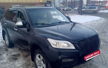 Lifan X60 I рестайлинг, 2013 год, 450 000 рублей, 2 фотография