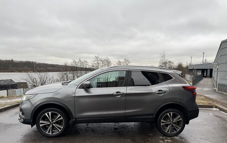 Nissan Qashqai, 2019 год, 1 650 000 рублей, 2 фотография