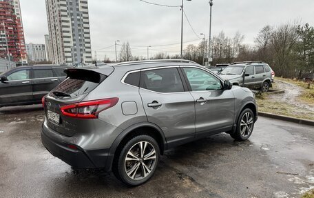 Nissan Qashqai, 2019 год, 1 650 000 рублей, 8 фотография