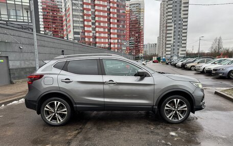 Nissan Qashqai, 2019 год, 1 650 000 рублей, 10 фотография