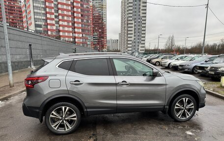 Nissan Qashqai, 2019 год, 1 650 000 рублей, 9 фотография