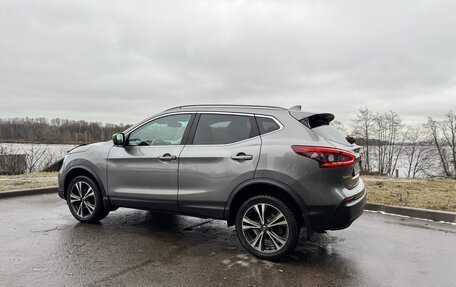 Nissan Qashqai, 2019 год, 1 650 000 рублей, 3 фотография