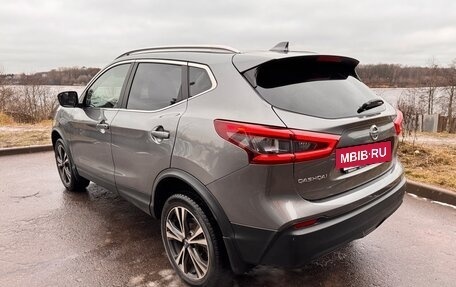 Nissan Qashqai, 2019 год, 1 650 000 рублей, 5 фотография