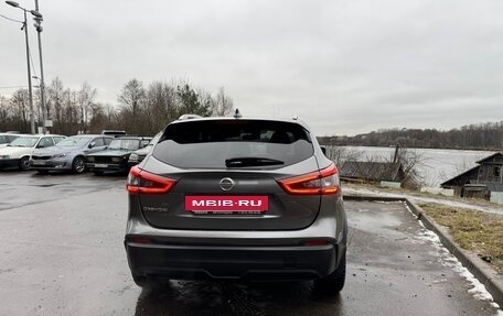 Nissan Qashqai, 2019 год, 1 650 000 рублей, 6 фотография