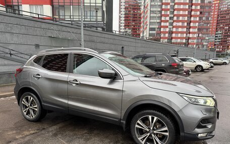 Nissan Qashqai, 2019 год, 1 650 000 рублей, 12 фотография