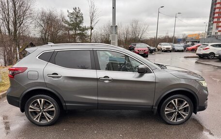 Nissan Qashqai, 2019 год, 1 650 000 рублей, 25 фотография