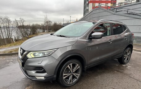 Nissan Qashqai, 2019 год, 1 650 000 рублей, 17 фотография
