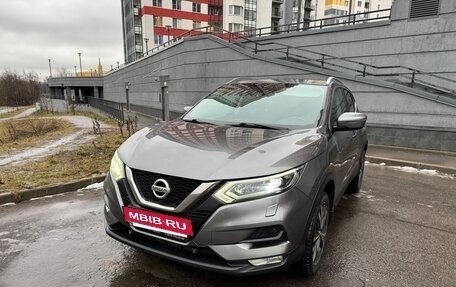 Nissan Qashqai, 2019 год, 1 650 000 рублей, 15 фотография