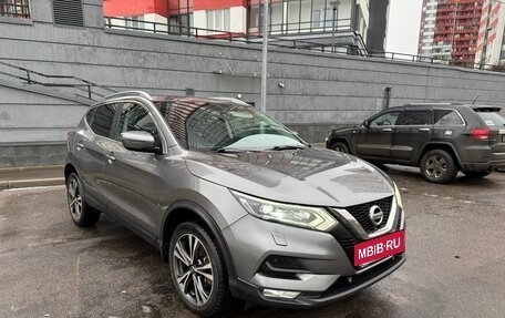 Nissan Qashqai, 2019 год, 1 650 000 рублей, 13 фотография