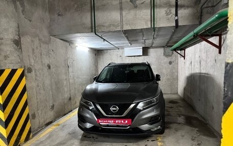 Nissan Qashqai, 2019 год, 1 650 000 рублей, 19 фотография
