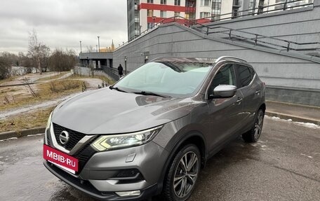 Nissan Qashqai, 2019 год, 1 650 000 рублей, 16 фотография