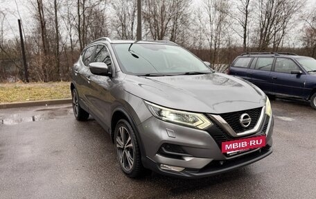Nissan Qashqai, 2019 год, 1 650 000 рублей, 24 фотография