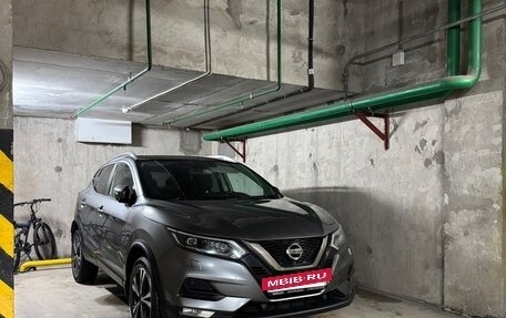 Nissan Qashqai, 2019 год, 1 650 000 рублей, 18 фотография
