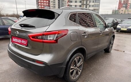 Nissan Qashqai, 2019 год, 1 650 000 рублей, 26 фотография