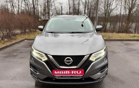 Nissan Qashqai, 2019 год, 1 650 000 рублей, 23 фотография