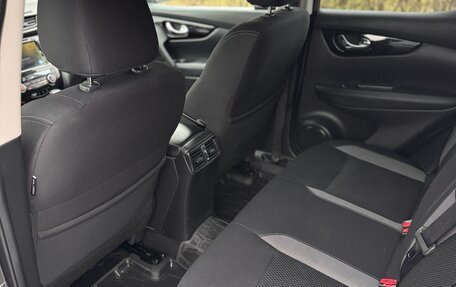 Nissan Qashqai, 2019 год, 1 650 000 рублей, 33 фотография