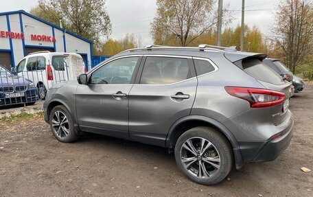 Nissan Qashqai, 2019 год, 1 650 000 рублей, 35 фотография