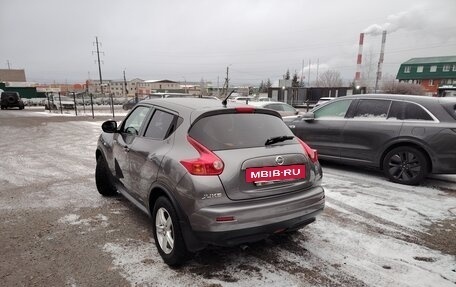 Nissan Juke II, 2014 год, 1 200 000 рублей, 4 фотография