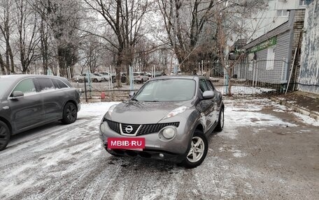 Nissan Juke II, 2014 год, 1 200 000 рублей, 3 фотография