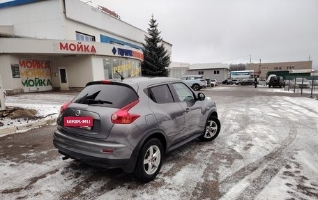 Nissan Juke II, 2014 год, 1 200 000 рублей, 5 фотография