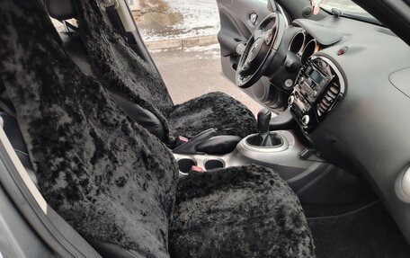 Nissan Juke II, 2014 год, 1 200 000 рублей, 7 фотография