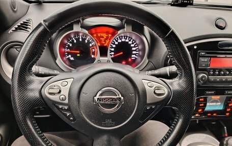 Nissan Juke II, 2014 год, 1 200 000 рублей, 10 фотография