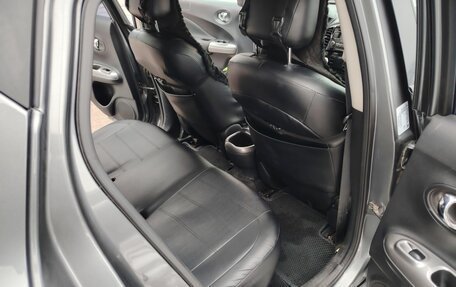 Nissan Juke II, 2014 год, 1 200 000 рублей, 9 фотография