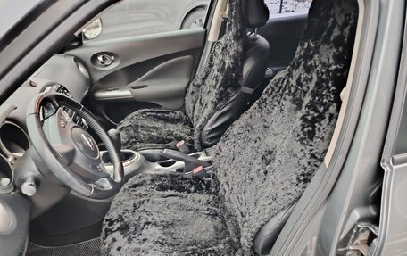 Nissan Juke II, 2014 год, 1 200 000 рублей, 6 фотография